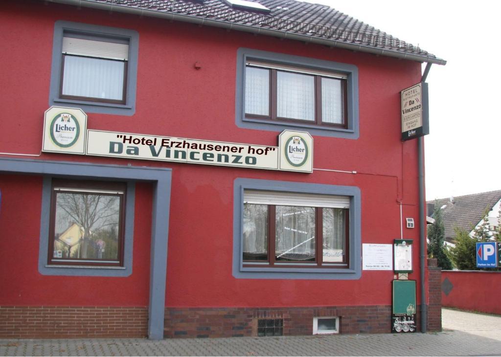 Hotel Erzhausener Hof 외부 사진