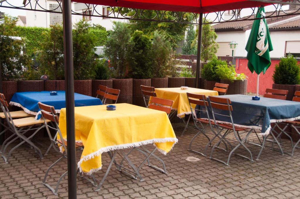 Hotel Erzhausener Hof 외부 사진