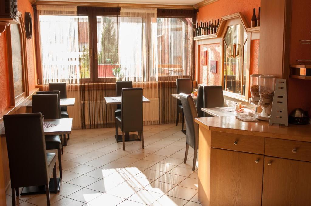 Hotel Erzhausener Hof 외부 사진