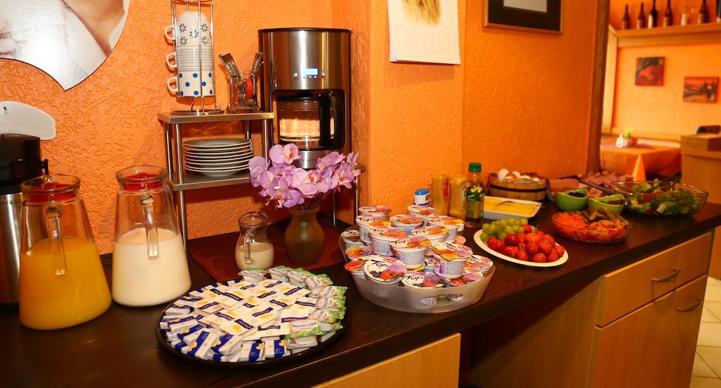 Hotel Erzhausener Hof 외부 사진